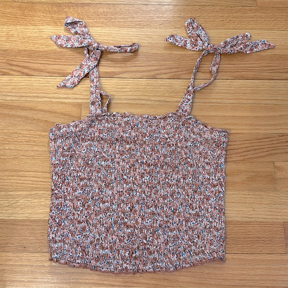 Abercrombie & Fitch Tank Top- M